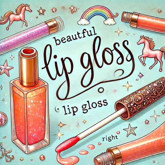 5 Must-Have Lip Glosses for Every Occasion.