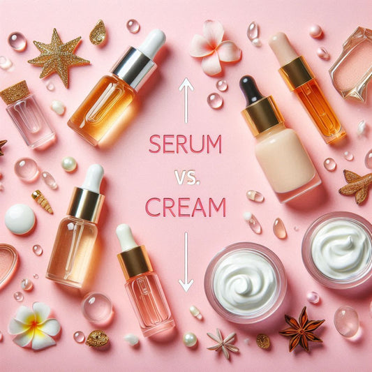 Serum Vs Cream