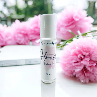 Flower Bomb Perfume oil, roll on oil, perfume roll on, perfume, vegan perfume, gifts for her, fragrance