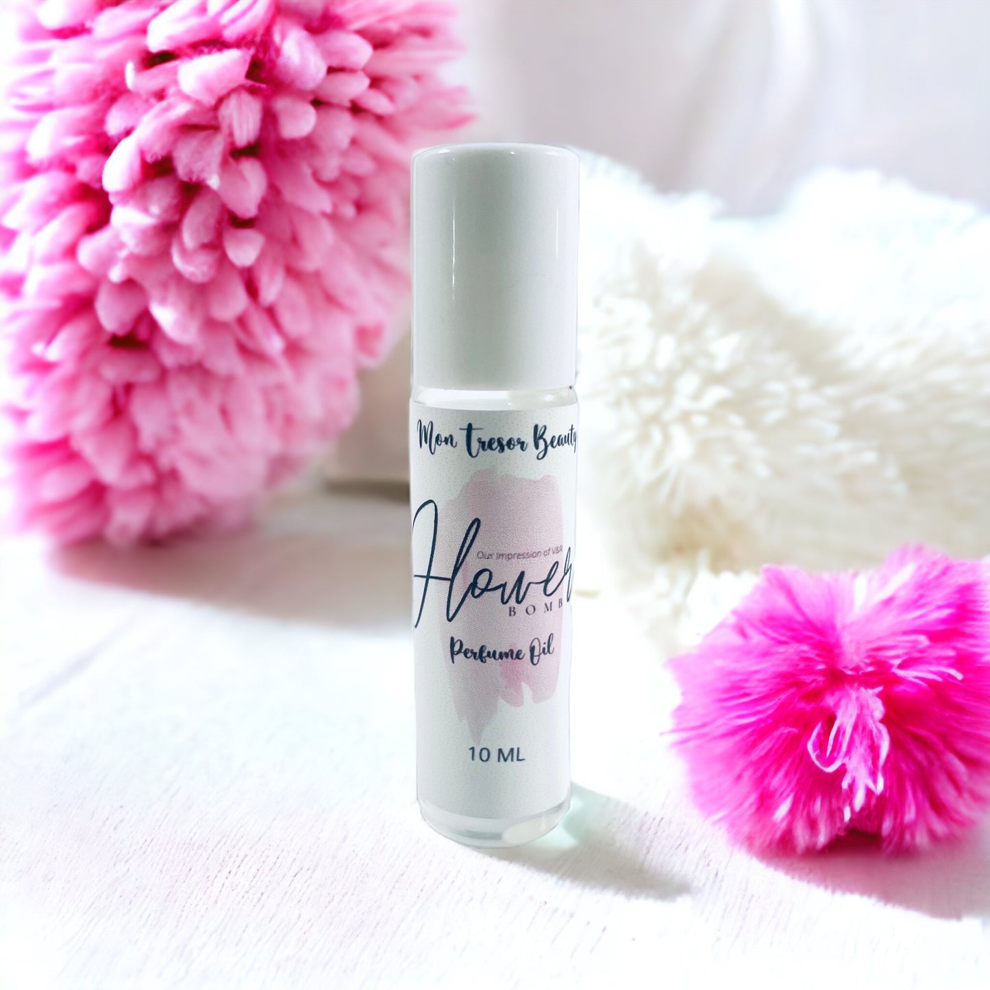 Flower Bomb Perfume oil, roll on oil, perfume roll on, perfume, vegan perfume, gifts for her, fragrance