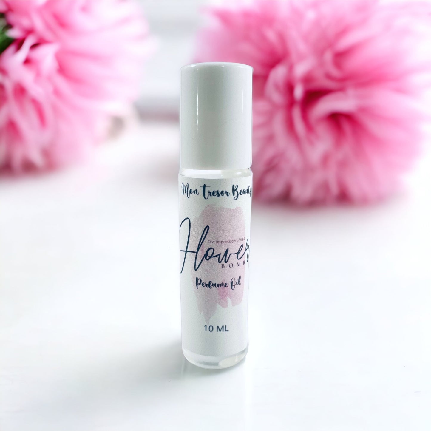 Flower Bomb Perfume oil, roll on oil, perfume roll on, perfume, vegan perfume, gifts for her, fragrance