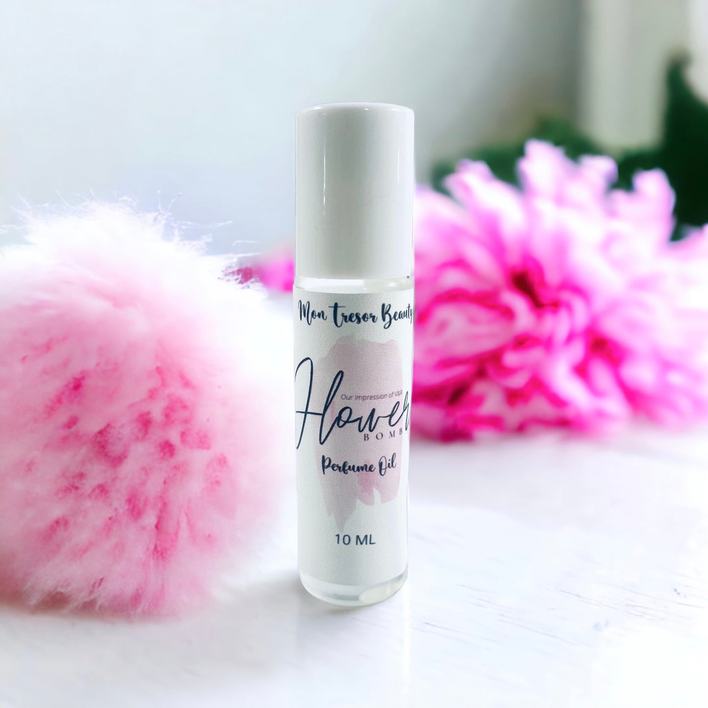 Flower Bomb Perfume oil, roll on oil, perfume roll on, perfume, vegan perfume, gifts for her, fragrance