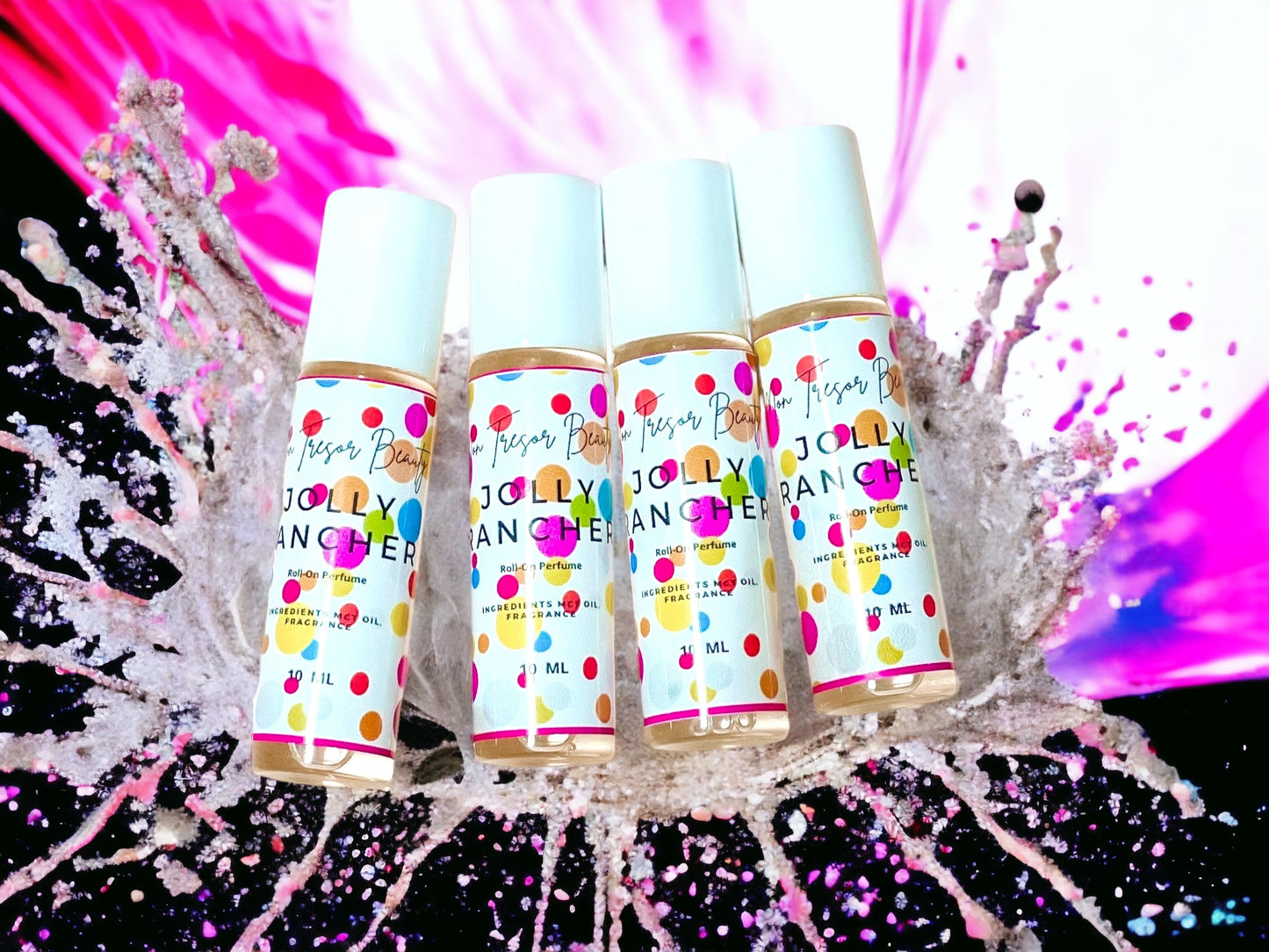 Jolly Rancher perfume oil roll on, perfume roll on, roll on perfume, fragrance, gift for her, cruelty free beauty