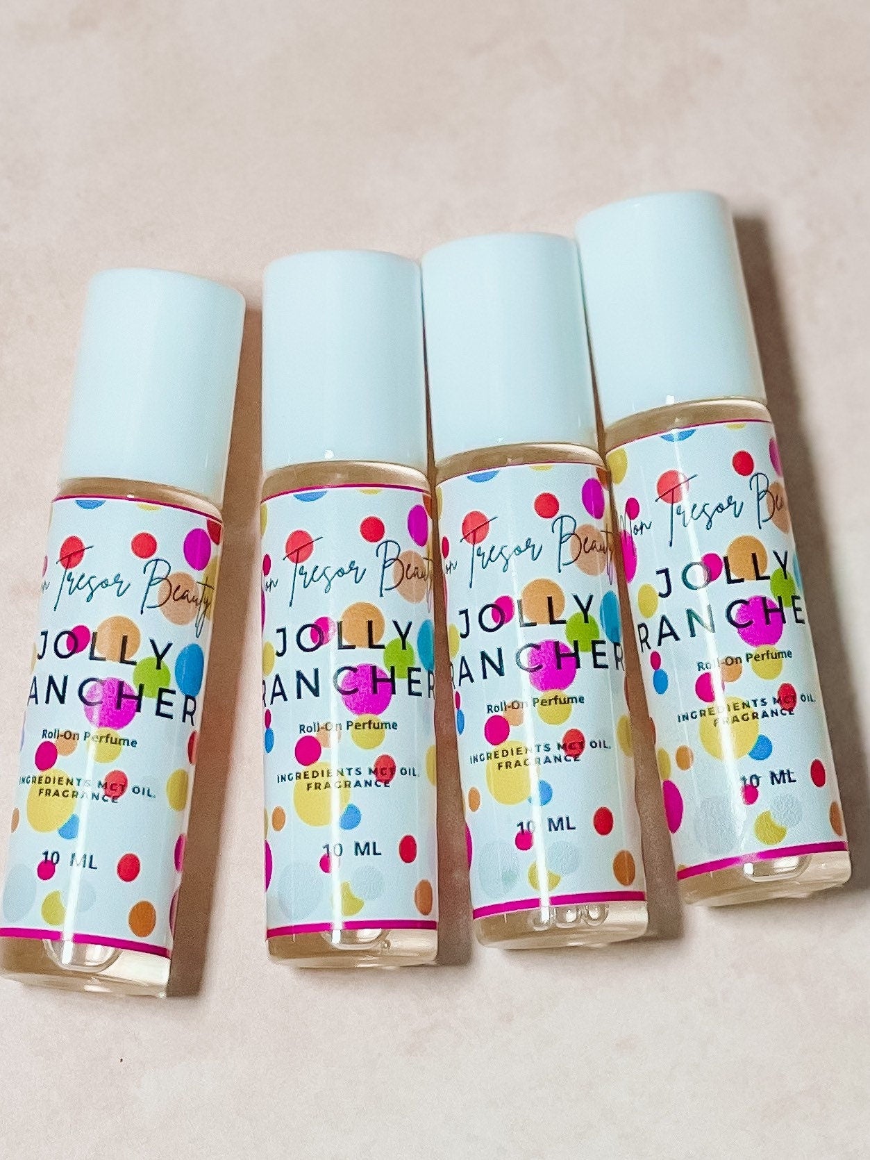 Jolly Rancher perfume oil roll on, perfume roll on, roll on perfume, fragrance, gift for her, cruelty free beauty