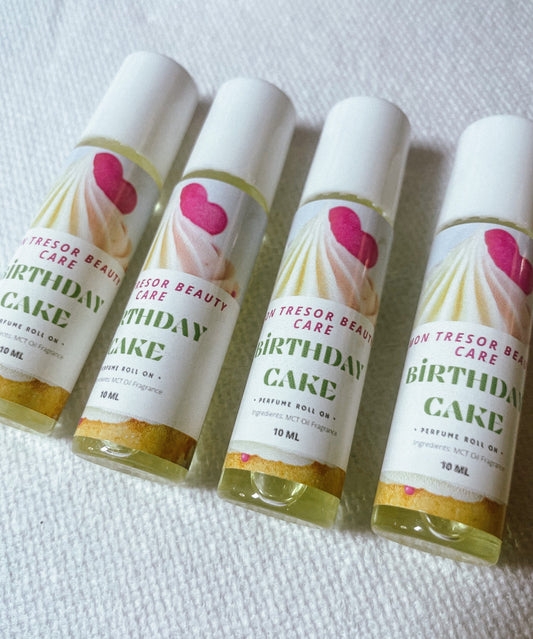 Birthday Cake Perfume