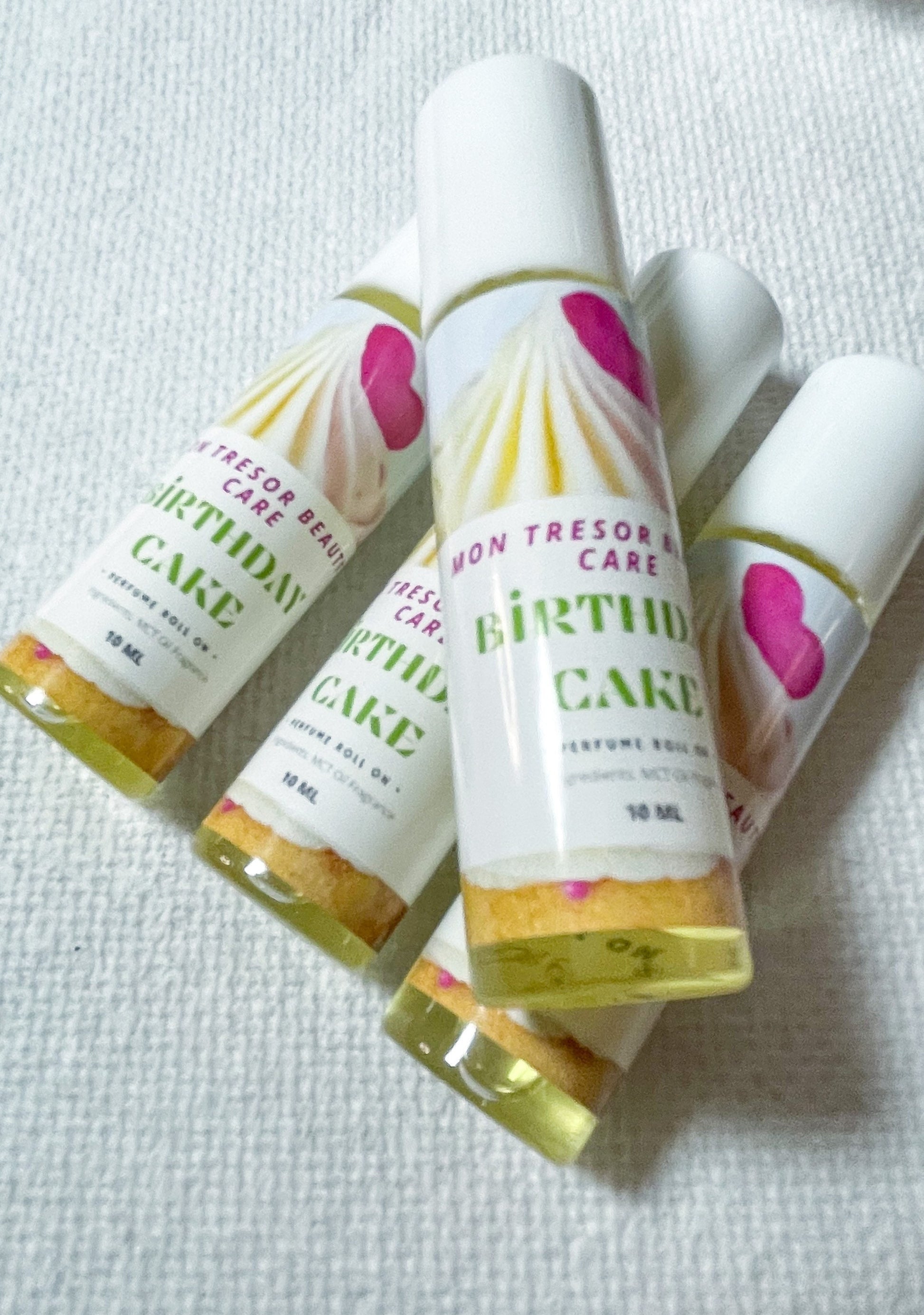 Birthday Cake Perfume