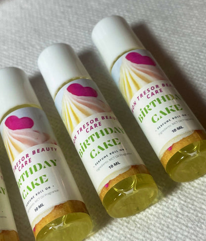 Birthday Cake Perfume
