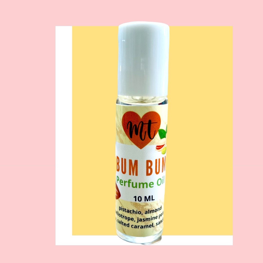 Bum Bum Perfume Oil 