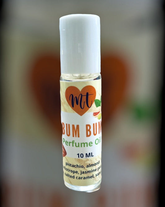 Bum Bum Perfume Oil 