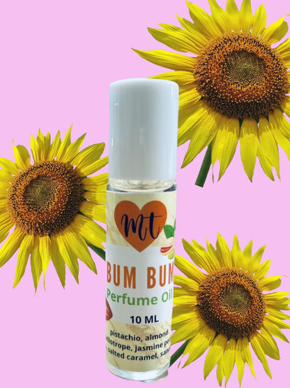 Bum Bum Perfume Oil 