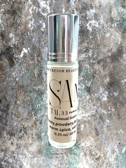 Santal 33 perfume roll on, roll on perfume, perfume oil, fragrance oil, cruelty free beauty, gifts for her, gifts for him